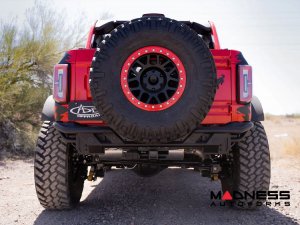 Ford Bronco Rear Bumper - ADD - Bolt-on Pro